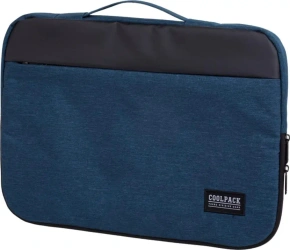 Etui na laptop Coolpack Saturn Snow blue TPR - PATIO