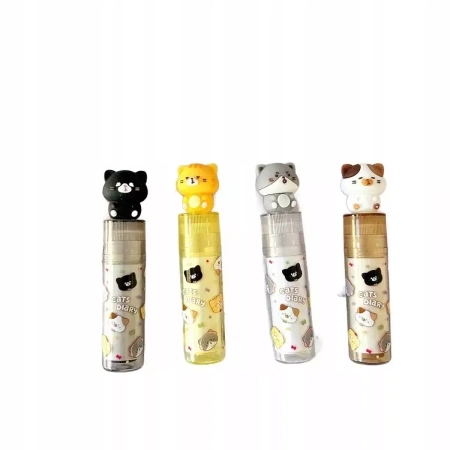 GUMKA WYKRĘCANA DO ŚCIERANIA CATS DIARY M&G KOT