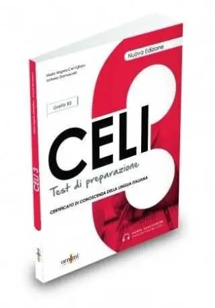 CELI 3 B2 testy + online - praca zbiorowa