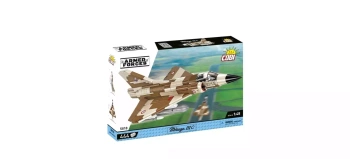 Cobi 5818. Armed Forces. Mirage IIIC