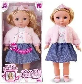 Lalka Natalia funkcyjna 36cm - Artyk