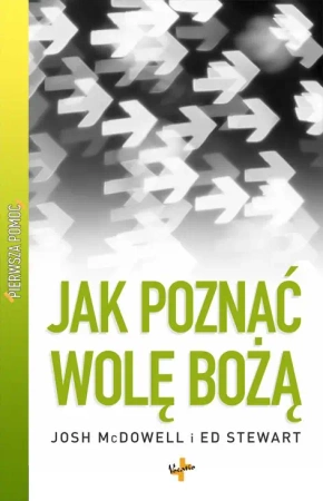 eBook Jak poznać wolę Bożą - Josh McDowell, Ed Stewart epub mobi