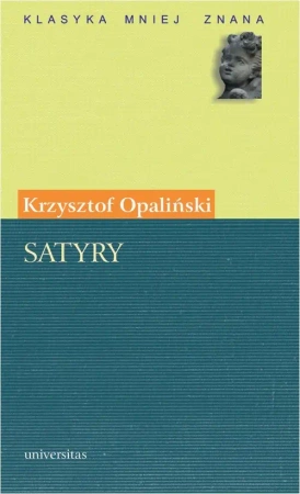 eBook Satyry (Opaliński) - Krzysztof Opaliński