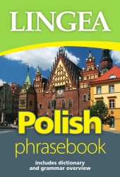 Rozmówki polskie. Polish phrasebook wyd. 2 - Opracowanie zbiorowe