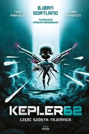 Kepler62 T.6 Tajemnica - Bjrn Sortland