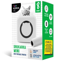 Mini drukarka termiczna KIDEA - DERFORM