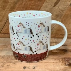 Kubek M17 Jednorożce - Alex Clark