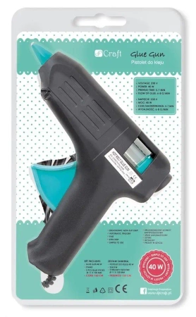 Pistolet do kleju 40W - Dalprint dpCraft