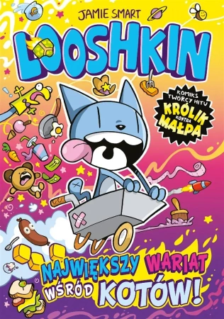 Looshkin T.1 - Jamie Smart