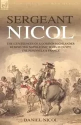 Sergeant Nicol - Nicol Daniel