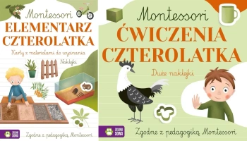 PAKIET Elementarz + Ćwiczenia czterolatka Zuzanna Osuchowska - Zuzanna Osuchowska, Zuzanna Pacholska-Rączka