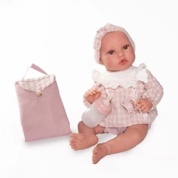 Lalka hiszpańska Erika z kocykiem 42cm - Antonio Juan