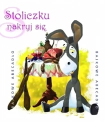Bajkowe Abecadło - Stoliczku nakryj się audiobook - praca zbiorowa