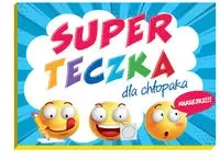 Super teczka dla chłopaka - zbiorowa praca