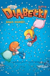 Diabełki T.2 Sama radość! - Olivier Dutto, Olivier Dutto, Maria Mosiewicz