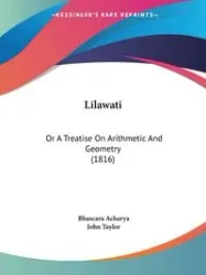 Lilawati - Acharya Bhascara
