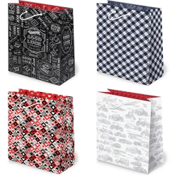 Torebki ozdobne XL-37 Męskie 10 sztuk - PAW S.C.