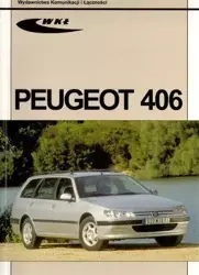Peugeot 406 - praca zbiorowa