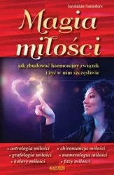 Magia miłości. Jak zbudować harmonijny ... - Jeraldine Saunders