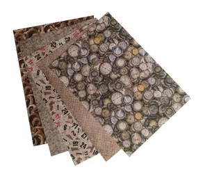 Karton 300g Natura 24x34cm 5 arkuszy - Galeria Hobby