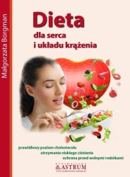 Dieta dla serca i układu krążenia - Małgorzata Borgman