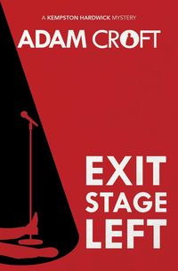 Exit Stage Left - Adam Croft