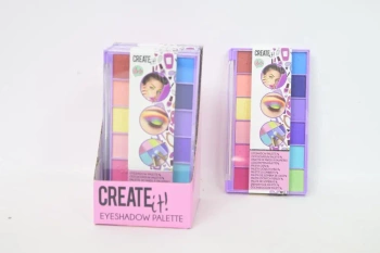 Paleta z cieniami Create it! - SES Creative