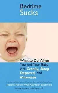 Bedtime Sucks - Joanne Kimes