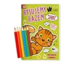 Rysujemy razem - opracowanie zbiorowe