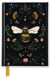 Notatnik A6 linia TW Pszczoła Jade Mosinski - Praca zbiorowa