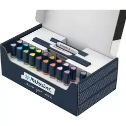 Markery podwójne Paint-It 040 Twinmarker 27szt - Schneider