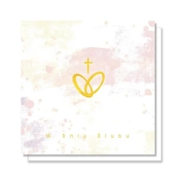 Kartka okolicznościowa. W dniu ślubu - Fernando