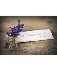 A Kartka składana - Niech Ci błogosławi deska - Szaron