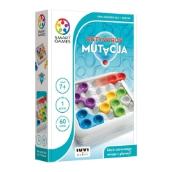 Smart Games Antywirus Mutacja (PL) IUVI Games - IUVI Games