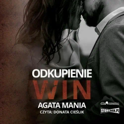 audiobook Odkupienie win - Agata Mania