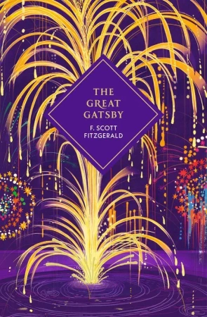 The Great Gatsby wer. angielska - F. Scott Fitzgerald