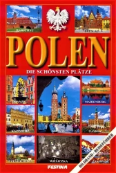 Polska. Najpiękniejsze miejsca - wersja niemiecka - Rafał Jabłoński