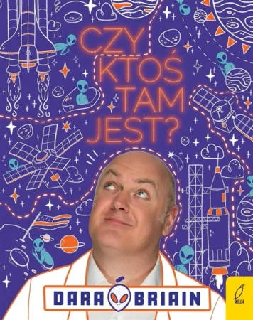 Czy ktoś tam jest? - Dara O Briain