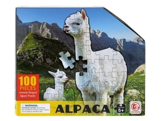 Puzzle 100 - Lama - ADAR
