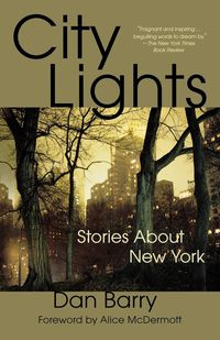 City Lights - Barry Dan