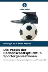 Die Praxis der Rechenschaftspflicht in Sportorganisationen - Rodrigo do Carmo Molina