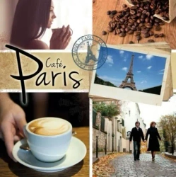 Cafe Paris CD - Teddy Records