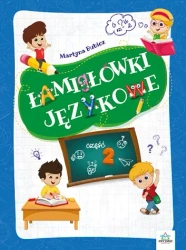 Łamigłówki językowe. Część 2 - Martyna Bubicz