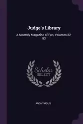 Judge's Library - Anonymous