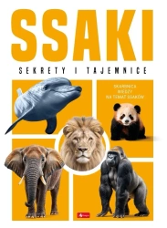 Ssaki - praca zbiorowa