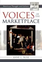 Voices of the Marketplace - Rose Anne C.