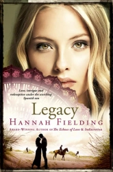 eBook Legacy - Hannah Fielding epub mobi
