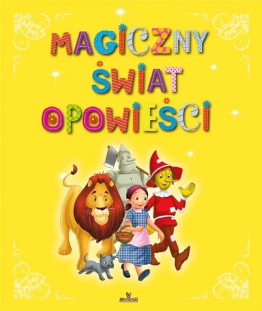 Magiczny świat opowieści - praca zbiorowa