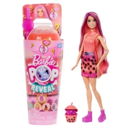 Barbie Pop Reveal Lalka Mango Bubble Tea - Mattel