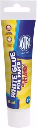 Klej do papieru biały w tubce, 35 ml